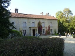 Private House of Charles de Gaulle and his family